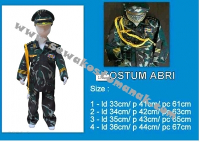 large2 ukuran baju abri